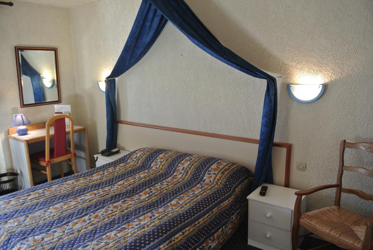 Logis Heraclee Saint-Gilles  Eksteriør billede