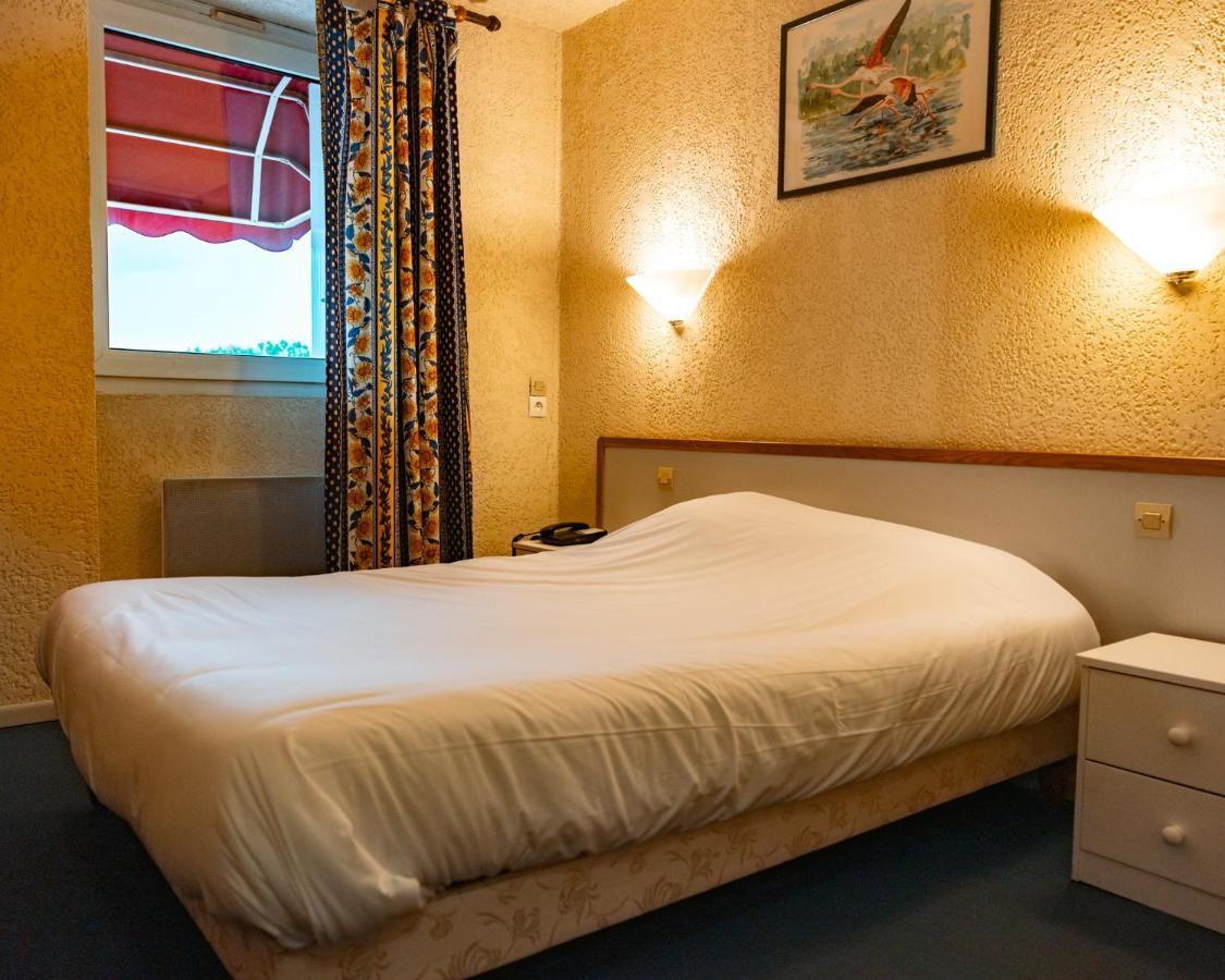 Logis Heraclee Saint-Gilles  Eksteriør billede